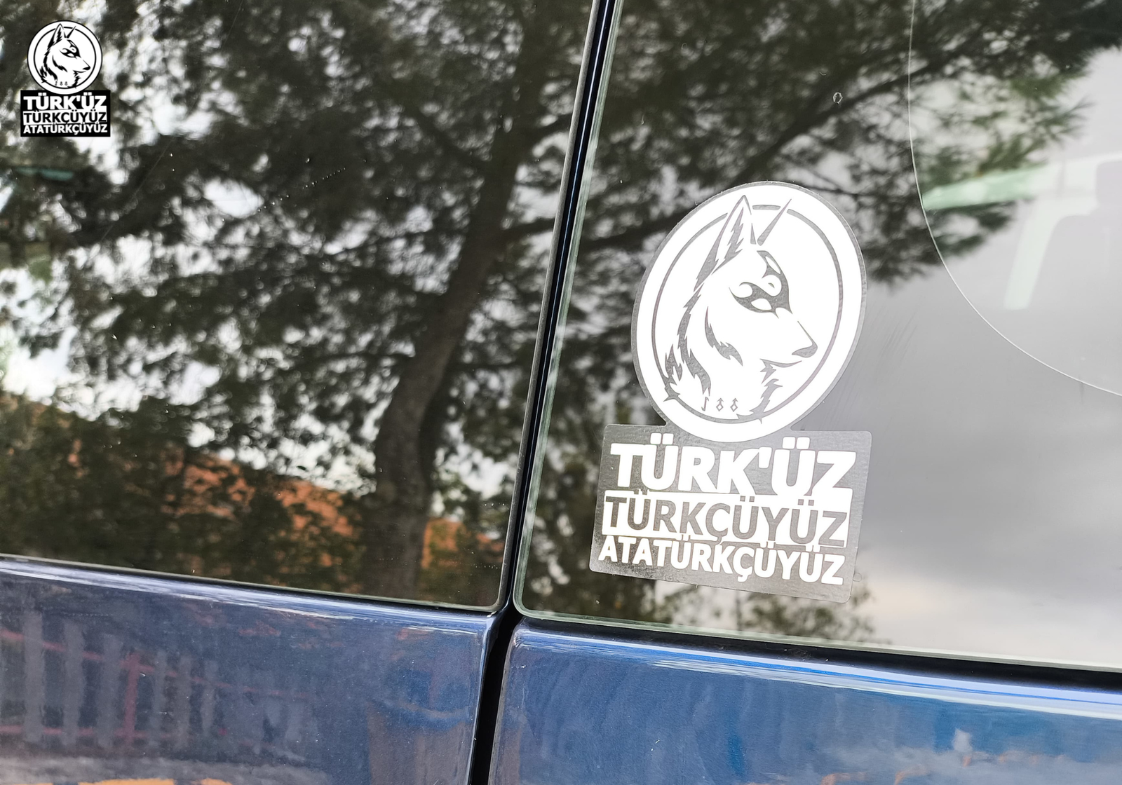 TTA Grup Araç Etiketi 10