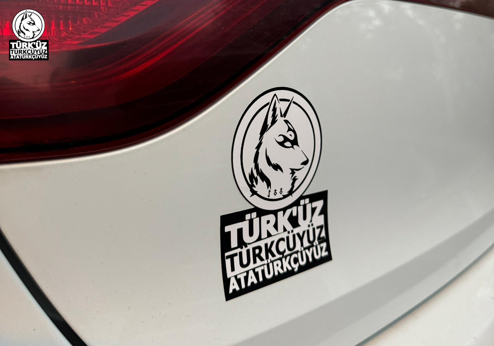 TTA Grup Araç Etiketi 13