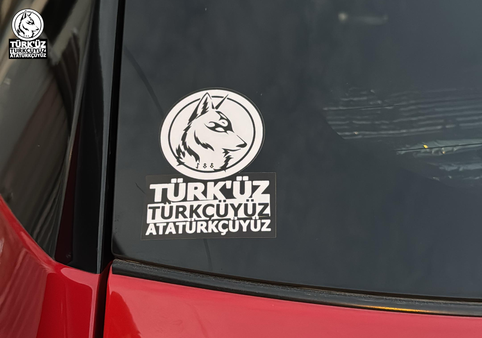 TTA Grup Araç Etiketi 14