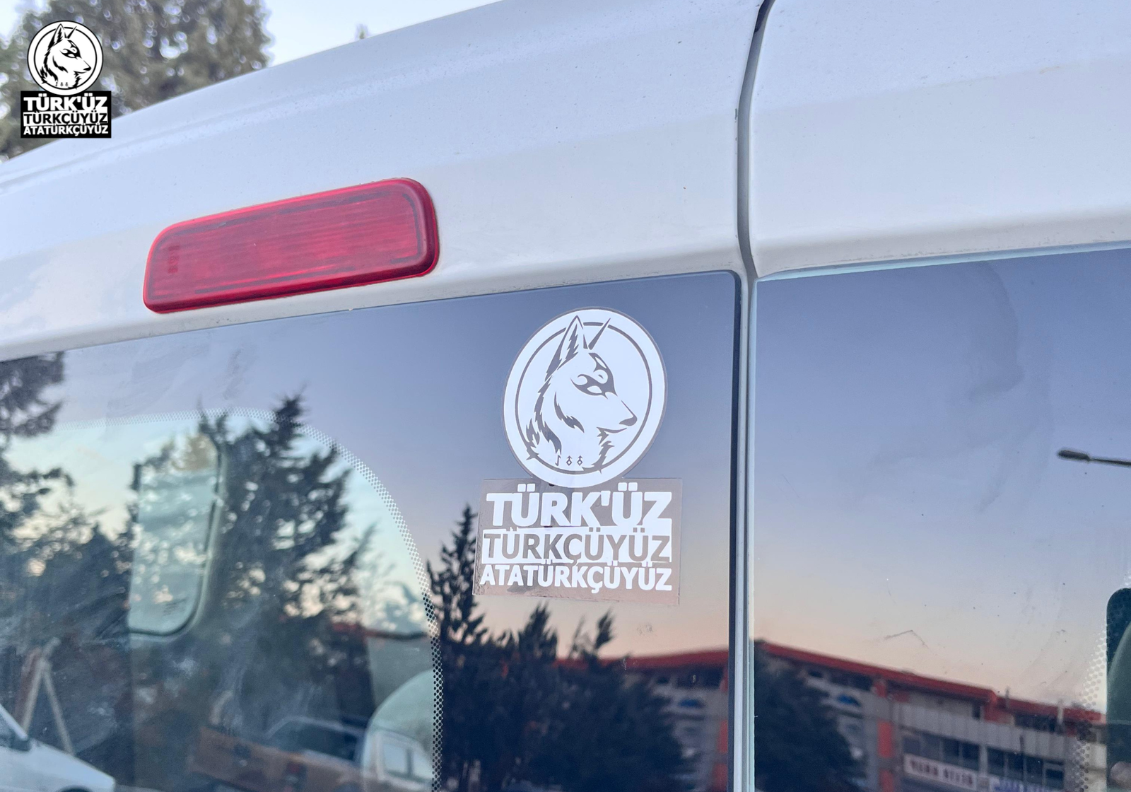 TTA Grup Araç Etiketi 15
