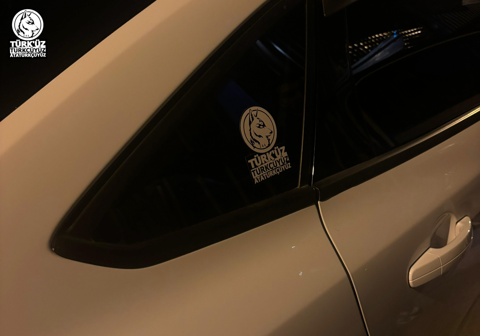 TTA Grup Araç Etiketi 17