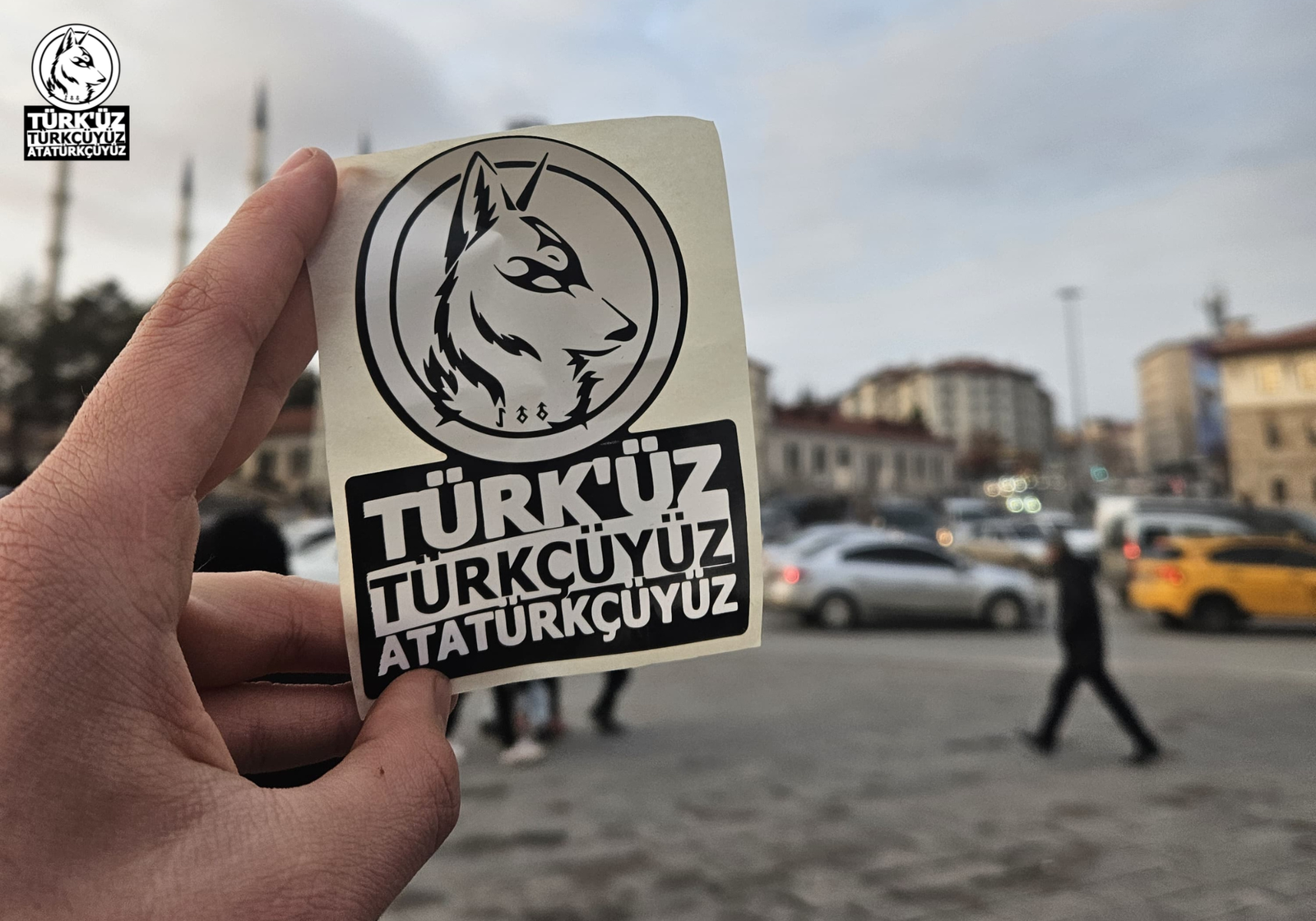 TTA Grup Araç Etiketi 6