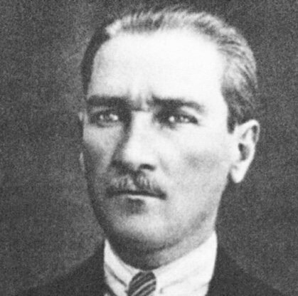 Mustafa Kemal Atatürk